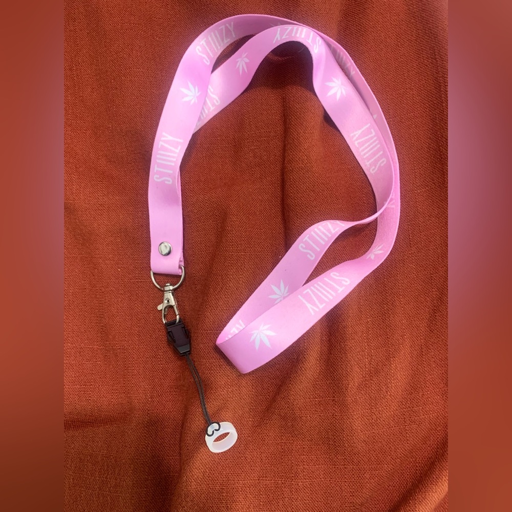 Stiiizy Lanyard